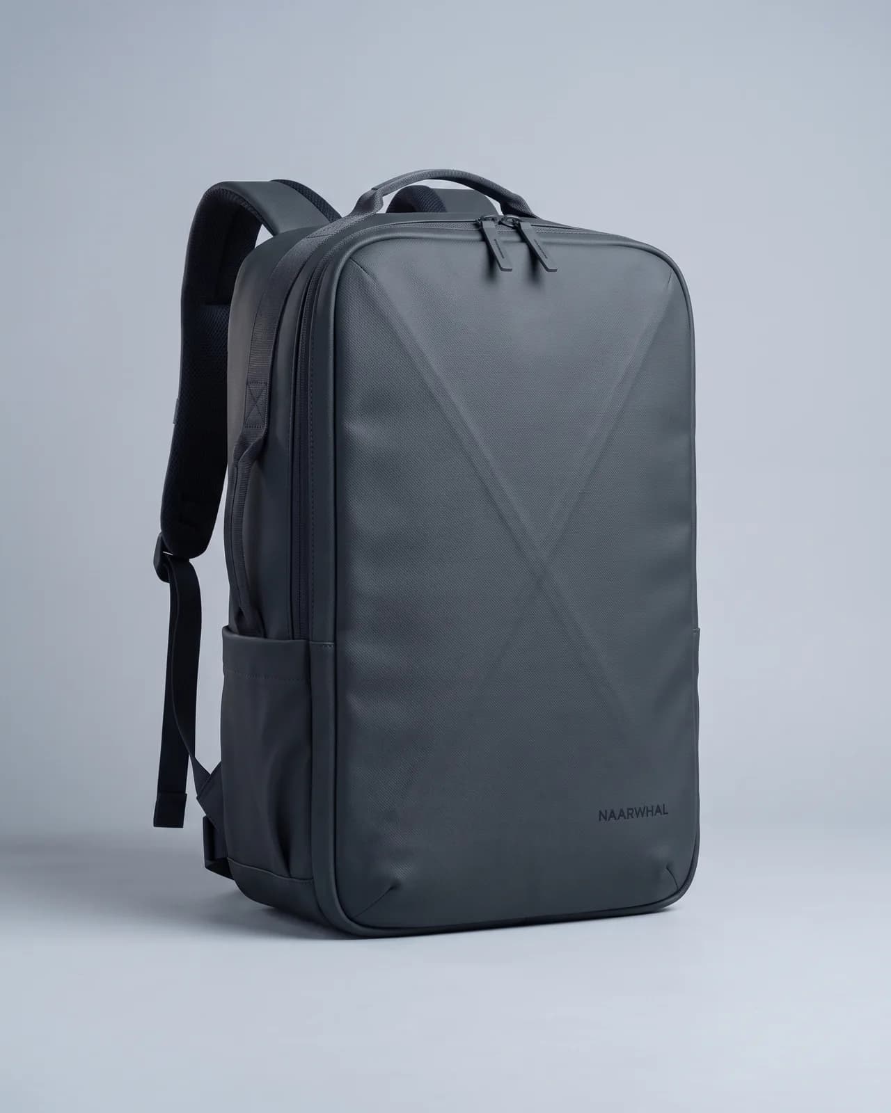Pre-production product study of the matte graphite Forty